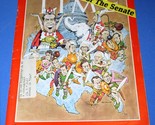 Richard Nixon Time Magazine Vintage October 26, 1970 Ringo Star Album Ar... - $14.99