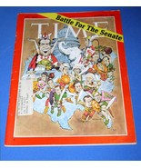 Richard Nixon Time Magazine Vintage October 26, 1970 Ringo Star Album Ar... - €12,75 EUR