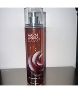 Bath and Body Works WARM VANILLA SUGAR Fragrance Mist Spray 8 fl oz Full... - $288.75 MXN