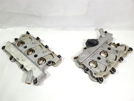 Pair Engine Valve Cover 3.2L OEM 2009 Audi A5 90 Day Warranty! Fast Ship... - $94.07