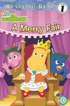 A Merry Fair (Backyardigans Ready-to-Read) by Jodie Shepherd - Good - £7.36 GBP