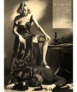 Thou Shalt Not Whitey Schafer Hays Code Protest Hollywood Poster Art Pri... - $26.99+