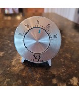 Vintage 1966 Veiled Prophet Ball Oven Dial Paperweight Thermometer - $472.26 MXN