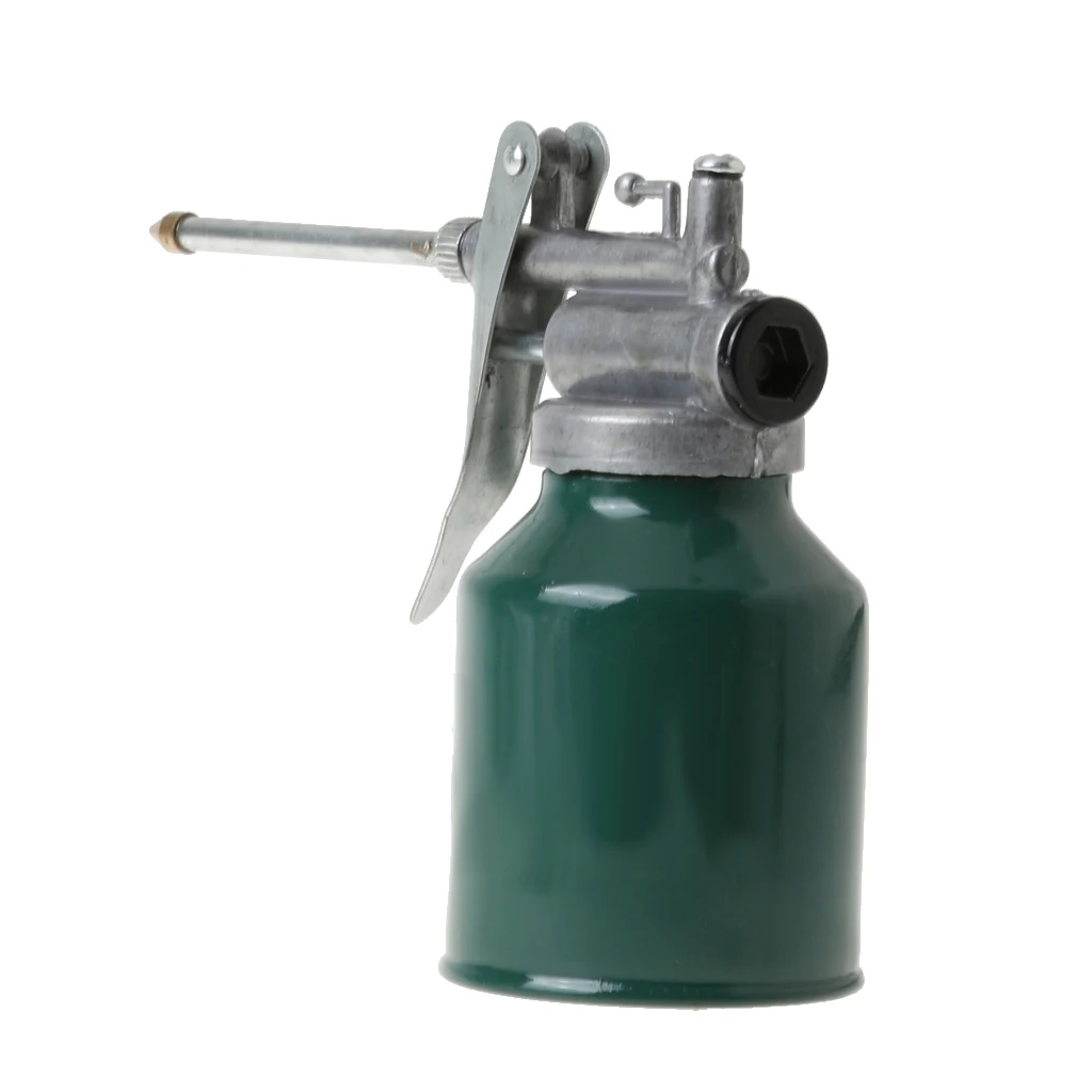 250ml High Pressure Hand Pump Oil Spray Bottle with Long Nozzle - £13.99 GBP