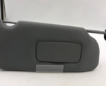 2005-2009 Buick Lacrosse Passenger Sunvisor Gray OEM N04B38003 - £21.29 GBP