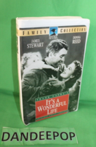 Family Collection It&#39;s A Wonderful Life Go VHS  Movie - £7.00 GBP