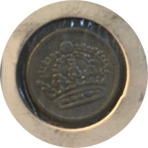 1958 Sweden 10 Ore Coin Nice Coin VF - $2.91