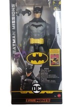 DC Batman Missions 80 years 12&quot; True Moves First Appearance Mini Detective Comic - £9.86 GBP