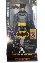 DC Batman Missions 80 years 12&quot; True Moves First Appearance Mini Detective Comic - £9.48 GBP