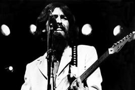 George Harrison 24x18 Poster Concert for Bangledesh - £19.70 GBP