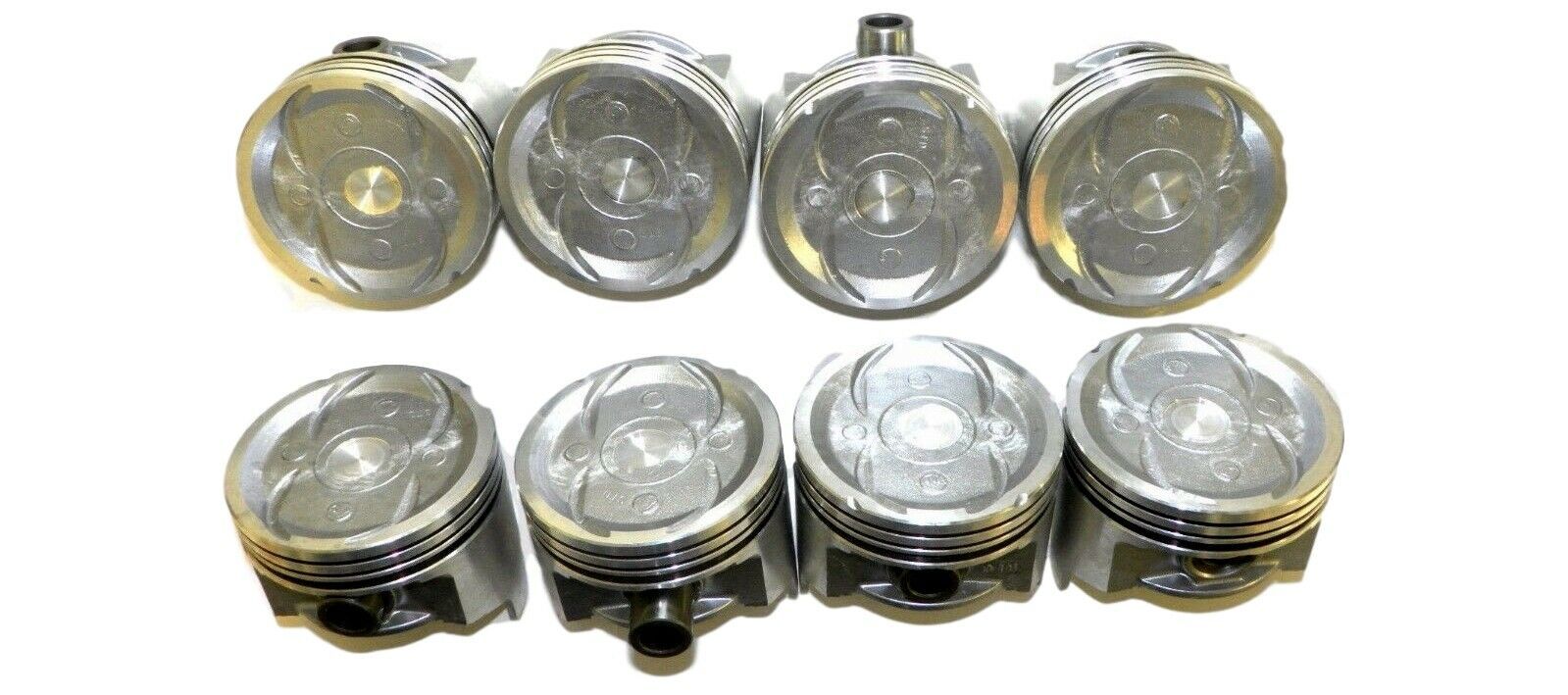 Sealed Power 362P STD Engine Piston Kit Of 8 Pcs - $245.75