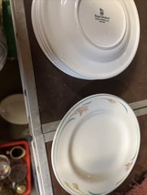 Set Of 6 Royal Doulton Porcelain Salad Plates 6.5” Elegant! - £19.89 GBP