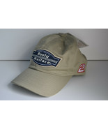 Chase Authentics Rusty Wallace Adjustable Hat - New w/ Tags! - £10.18 GBP