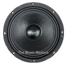 8&quot; inch Home Stereo Sound Studio WOOFER Subwoofer Speaker Bass Driver 8 Ohm - £31.59 GBP