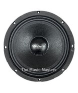 8&quot; inch Home Stereo Sound Studio WOOFER Subwoofer Speaker Bass Driver 8 Ohm - £33.23 GBP