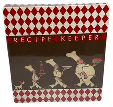 Recipe Keeper by Natasha Tabori Fried New Sealed - £82.71 GBP