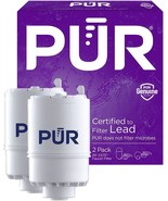 Pur Faucet Mount Replacement Filter 2-Pack, Genuine Pur Filter, 2-In-1, ... - $598.48 MXN
