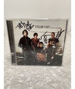 Stellar Kart- All Gas No Brake CD. Signed Autographed. Pop Punk Rock. - £34.74 GBP