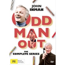 Odd Man Out: The Complete Series DVD | John Inman - £20.07 GBP