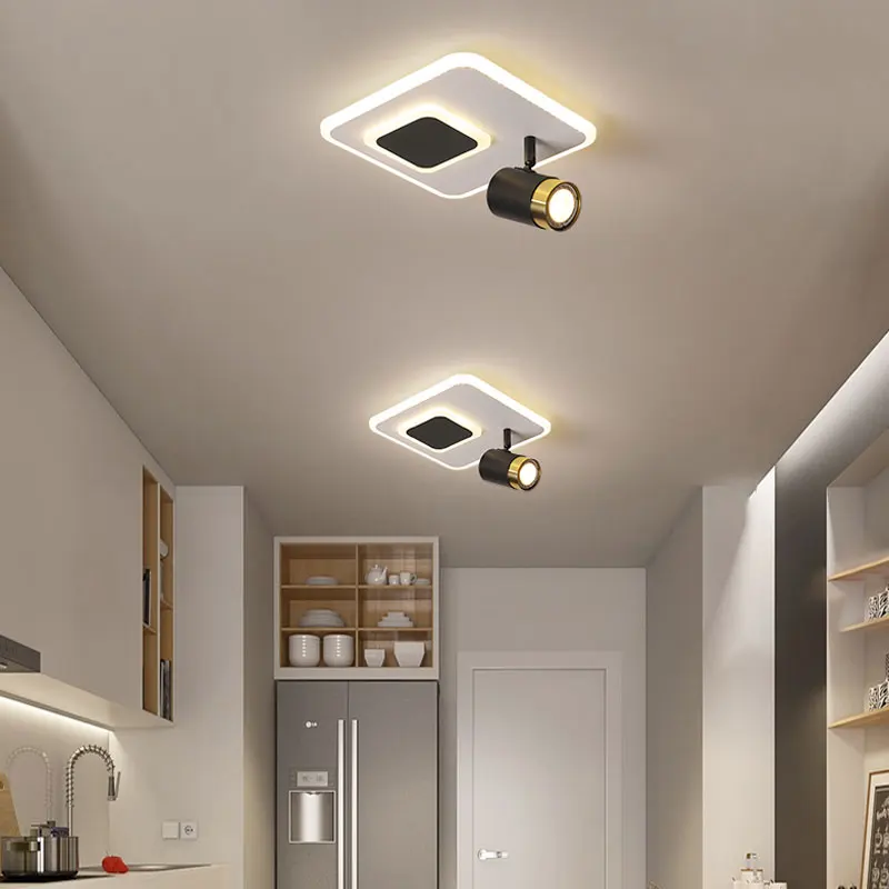 House Home Aisle lights corridor lights surface mounted spotlights led ceiling l - £55.20 GBP