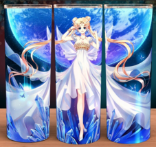 Sailor Moon Manga Anime 90s Coffee  Cup Mug Tumbler - £15.63 GBP
