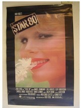 80 Star Mariel Hemingway Poster Star80 Bob Pit Old-
show original title

Orig... - £35.41 GBP