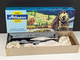 Athearn Accurate 1090 Union Pacific 54&#39; PS Covered Hopper UP 23471 HO Scale Ltd - £22.15 GBP