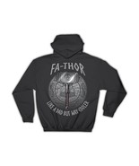 Fa Thor Cooler DAD : Gift Hoodie Funny Hero Father Funny Heroe Fathers Day - £28.76 GBP
