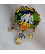 Disney Pin Donald Duck&#39;s 70th Anniversary 2004 Dangle LE Of 2000 DLR  - £18.29 GBP