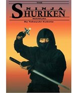 DIGITAL E-BOOK The Ninja Shuriken Manual throwing star by Takayuki Kubota - £7.47 GBP