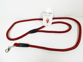Rope Leashes Dog Puppy Pet Leash Walking Training Lead Leads Cat Small Medium 1p - £5.17 GBP