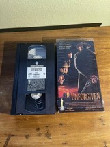 Unforgiven (VHS, 1993) - £2.31 GBP