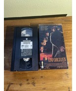 Unforgiven (VHS, 1993) - £2.36 GBP