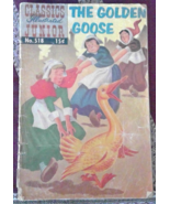 Classics Illustrated Junior The Golden Goose No. 518 - $12.00