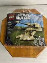 30680 LEGO Star Wars AAT, Episode 1, Brand New in Sealed Polybag, Retired - $7.13