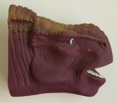 Mcdonald&#39;s Disney Dinosaur Plastic Hand Puppet KRON 6&quot; Long - €8,30 EUR