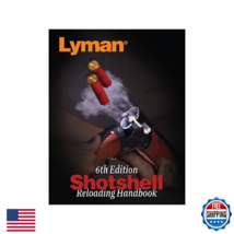 Lyman 6th Edition Shotshell Reloading Handbook - $47.89