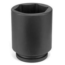 Grey Pneumatic SOC 2-1/4 1"D IMP 6PT DP BLK - $4,380.66 MXN