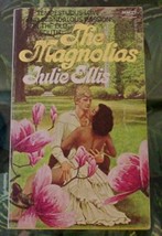 Julie Ellis THE MAGNOLIAS Historical Romance-1976 Fawcett Crest Vintage Paperbac - £6.76 GBP