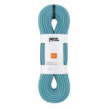 PETZL Mambo Wall 10.1  Single Rope ‎Turquoise Indoor Climbing One Size 70m - £166.12 GBP