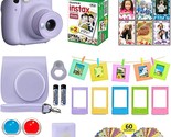 Fuji Film Value Pack (20 Sheets) Shutter Accessories Bundle, Color Filters, - £122.65 GBP