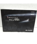 2010 Hyundai Elantra Touring Owners Manual - $49.49