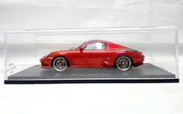 Resin Car 1/43 scale Spark &quot;PORSCHE RUF RK Coupe&quot; 2006 Red #S0709  - £54.07 GBP