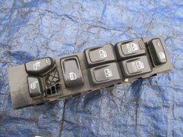 02-05 GMC Envoy master power window switch control 15079603 SLT model 891A - $99.99
