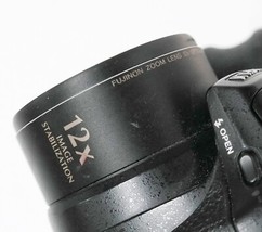 Fujifilm FinePix S1500 10.0MP 12x Zoom Compact Digital Camera image 4