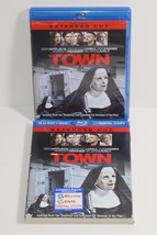 The Town (Blu-ray/DVD, 2010, 2-Disc Set, Extended/Theatrical) - £7.96 GBP