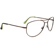 Kate Spade Women&#39;s Sunglasses Frame Only Ally 3/S 0P40 Brown Aviator Met... - $39.99