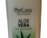 PerCara Daily Lotion Aloe Vera Deep Moisturizing   20 oz - $7.99