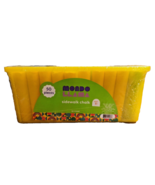 Mondo Llama Sidewalk Chalk Set 50 pieces With Yellow Box Washable - £3.40 GBP