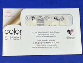 Color Street Nail Polish Strips FRIENDS FUREVER Pets Long Lasting 16 Pac... - $8.90